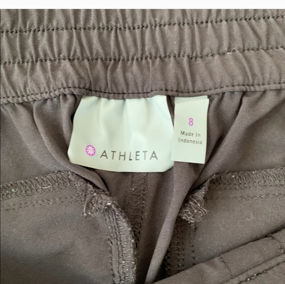 Athleta Chelsea Cargo Pants - Picture 4 of 5